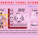 Prediksi togel Sydney data Prediksi togel sydney akurat dan jitu sydney 2023, prediksi sydney hari ini 2023, keluaran sydney 2023, pengeluaran sydney 2023, paito sydney 2023ney akurat dan jitu 2023