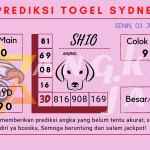 Prediksi togel Sydney data Prediksi togel sydney akurat dan jitu sydney 2023, prediksi sydney hari ini 2023, keluaran sydney 2023, pengeluaran sydney 2023, paito sydney 2023ney akurat dan jitu 2023