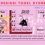 Prediksi togel Sydney data Prediksi togel sydney akurat dan jitu sydney 2023, prediksi sydney hari ini 2023, keluaran sydney 2023, pengeluaran sydney 2023, paito sydney 2023ney akurat dan jitu 2023