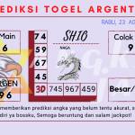 data Prediksi togel akurat dan jitu argentina 2023, prediksi argentina hari ini 2023, keluaran argentina 2023, pengeluaran argentina 2023, paito argentina 2023