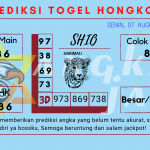 Prediksi togel Hongkong akurat dan jitu