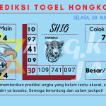 Prediksi togel Hongkong akurat dan jitu