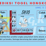 Prediksi togel Hongkong akurat dan jitu