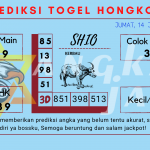 Prediksi togel Hongkong akurat dan jitu