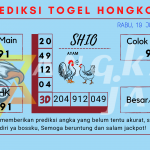 Prediksi togel Hongkong akurat dan jitu