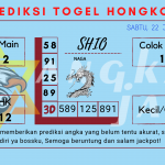 Prediksi togel Hongkong akurat dan jitu