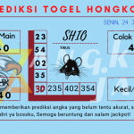 Prediksi togel Hongkong akurat dan jitu