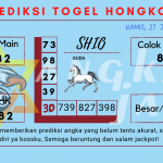 Prediksi togel Hongkong akurat dan jitu