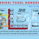 Prediksi togel Hongkong akurat dan jitu