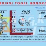 Prediksi togel Hongkong akurat dan jitu