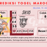 data maroco 2023, prediksi maroco hari ini 2023, keluaran maroco 2023, pengeluaran maroco 2023, paito maroco 2023