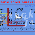 Prediksi data singapore 2023, prediksi singapore hari ini 2023, keluaran singapore 2023, pengeluaran singapore 2023, paito singapore 2023gel Singapore akurat dan jitu