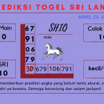 Prediksi togel sri lanka akurat dan jitu