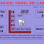 Prediksi togel sri lanka akurat dan jitu