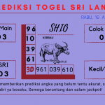 Prediksi togel sri lanka akurat dan jitu