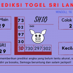 Prediksi togel sri lanka akurat dan jitu