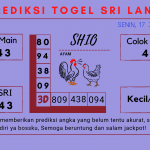 Prediksi togel sri lanka akurat dan jitu