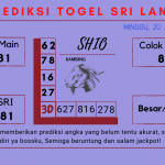 Prediksi togel sri lanka akurat dan jitu