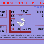 Prediksi togel sri lanka akurat dan jitu