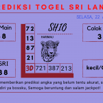 Prediksi togel sri lanka akurat dan jitu