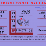 Prediksi togel sri lanka akurat dan jitu