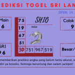 Prediksi togel sri lanka akurat dan jitu