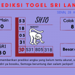 Prediksi togel sri lanka akurat dan jitu