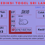 Prediksi togel sri lanka akurat dan jitu