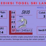 Prediksi togel sri lanka akurat dan jitu