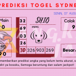 Prediksi togel Sydney data Prediksi togel sydney akurat dan jitu sydney 2023, prediksi sydney hari ini 2023, keluaran sydney 2023, pengeluaran sydney 2023, paito sydney 2023ney akurat dan jitu 2023