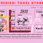 Prediksi togel Sydney data Prediksi togel sydney akurat dan jitu sydney 2023, prediksi sydney hari ini 2023, keluaran sydney 2023, pengeluaran sydney 2023, paito sydney 2023ney akurat dan jitu 2023