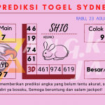 Prediksi togel Sydney data Prediksi togel sydney akurat dan jitu sydney 2023, prediksi sydney hari ini 2023, keluaran sydney 2023, pengeluaran sydney 2023, paito sydney 2023ney akurat dan jitu 2023