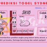 Prediksi togel Sydney data Prediksi togel sydney akurat dan jitu sydney 2023, prediksi sydney hari ini 2023, keluaran sydney 2023, pengeluaran sydney 2023, paito sydney 2023ney akurat dan jitu 2023