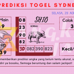 Prediksi togel Sydney data Prediksi togel sydney akurat dan jitu sydney 2023, prediksi sydney hari ini 2023, keluaran sydney 2023, pengeluaran sydney 2023, paito sydney 2023ney akurat dan jitu 2023