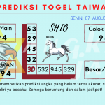 data Prediksi togel akurat dan jitu taiwan 2023, prediksi taiwan hari ini 2023, keluaran taiwan 2023, pengeluaran taiwan 2023, paito taiwan 2023