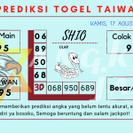 data Prediksi togel akurat dan jitu taiwan 2023, prediksi taiwan hari ini 2023, keluaran taiwan 2023, pengeluaran taiwan 2023, paito taiwan 2023