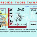 data Prediksi togel akurat dan jitu taiwan 2023, prediksi taiwan hari ini 2023, keluaran taiwan 2023, pengeluaran taiwan 2023, paito taiwan 2023