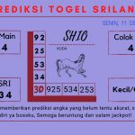 Prediksi togel sri lanka akurat dan jitu