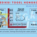 Prediksi togel Hongkong akurat dan jitu