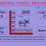 Prediksi togel sri lanka akurat dan jitu