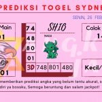 Prediksi togel Sydney data Prediksi togel