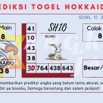 data Prediksi togel akurat dan jitu hokkaido 2024, prediksi hokkaido hari ini 2024, keluaran hokkaido 2024, pengeluaran hokkaido 2024, paito hokkaido 2024