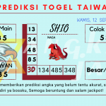 dataa Prediksi togel akurat dan jitu taiwan 2024,