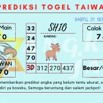 dataa Prediksi togel akurat dan jitu taiwan 2024,