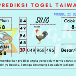 dataa Prediksi togel akurat dan jitu taiwan 2024,