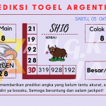 data Prediksi togel akurat dan jitu argentina 2024, prediksi argentina hari ini 2024, keluaran argentina 2024, pengeluaran argentina 2024, paito argentina 2024