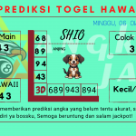 Prediksi data hawaii 2024 prediksi hawaii hari ini 2024, kelua