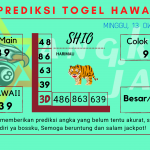 Prediksi data hawaii 2024 prediksi hawaii hari ini 2024, kelua