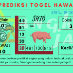 Prediksi data hawaii 2024 predi