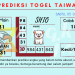 dataa Prediksi togel akurat dan jitu taiwan 2024,